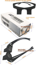 Charger l&#39;image dans la galerie, Lazy Reader Glasses- نظارات الراحة
