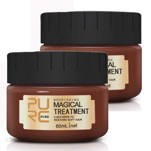 PURC MAGICAL - ماسك ترطيب الشعر المعجزة